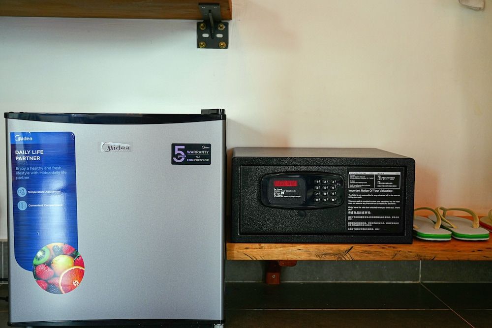 PIDA COFFEE FARM LODGE Family Room 9