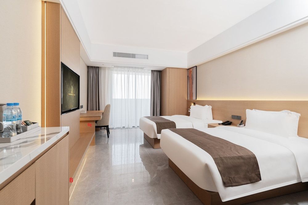 JD POLMAN Hotel Superior Twin Room 4