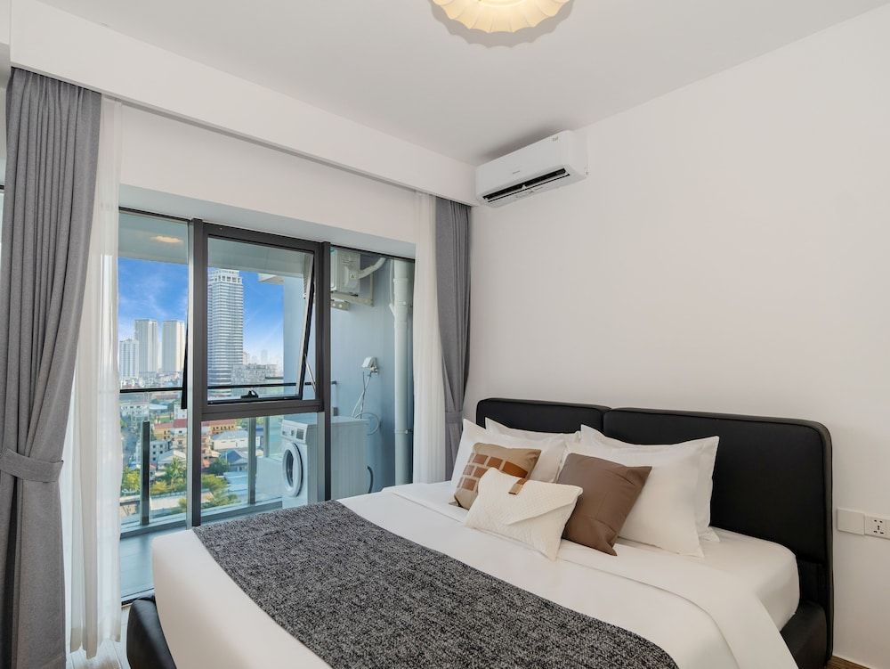 Deluxe Suite, Balcony, River View