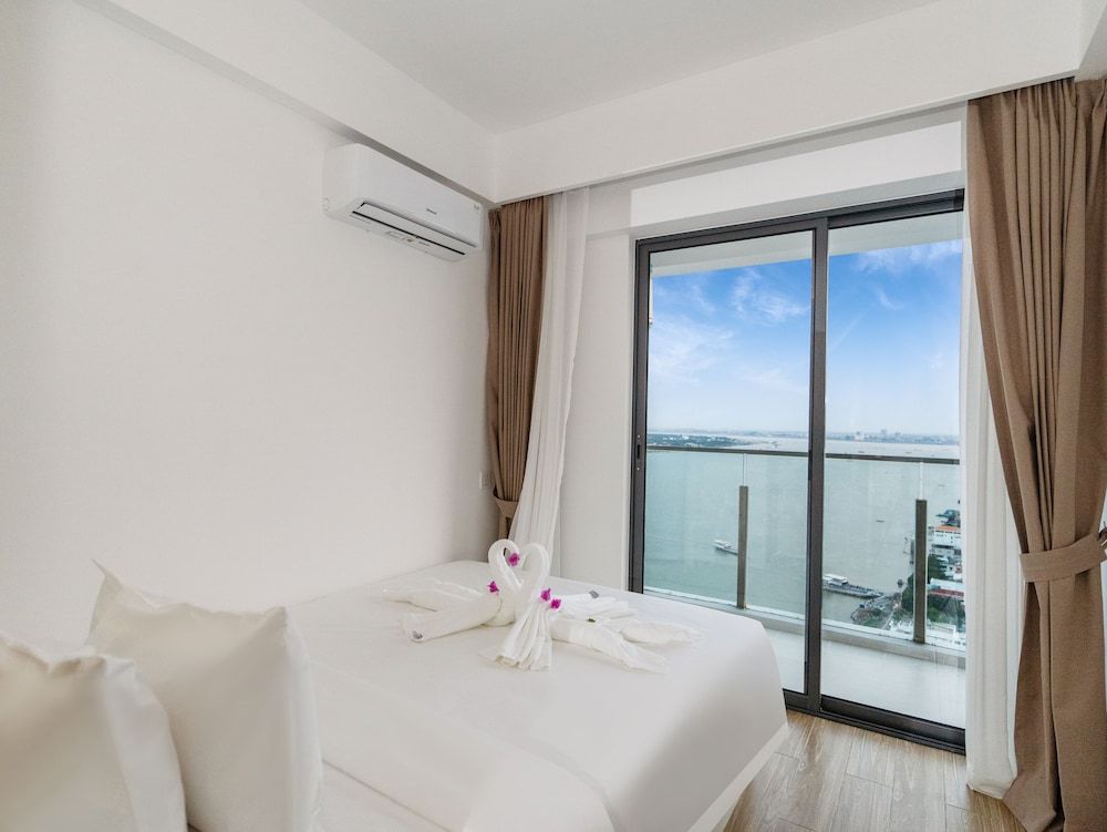 Deluxe Twin Room, Balcony, River View