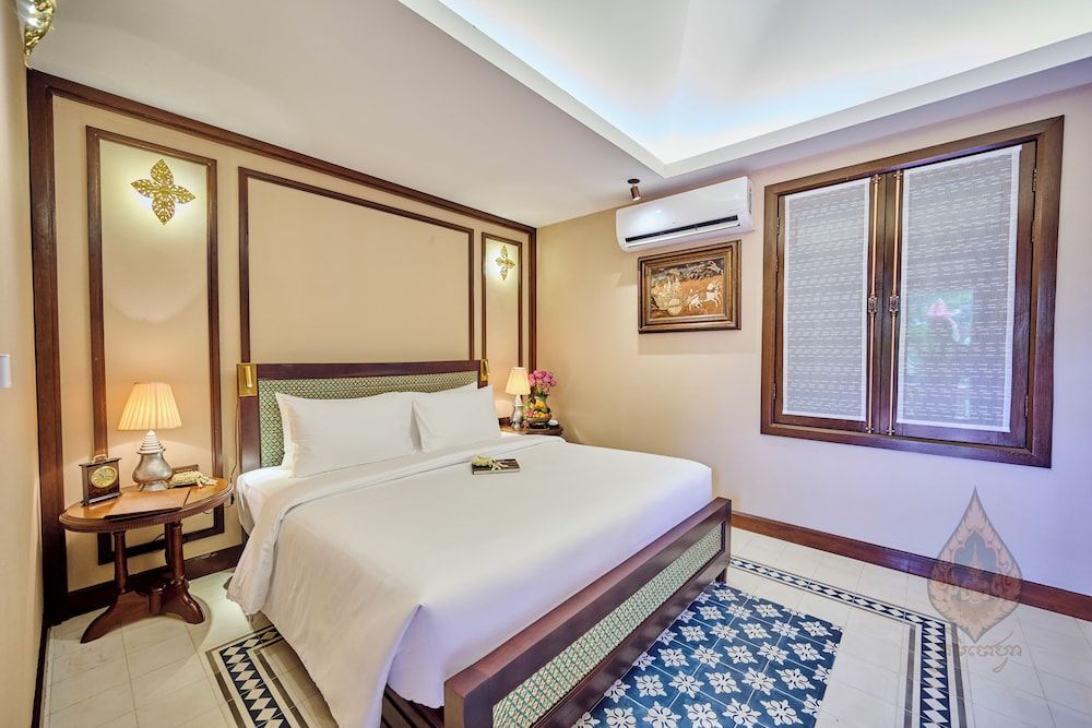 Phoum Chaufea Resort Premier Double Room 4