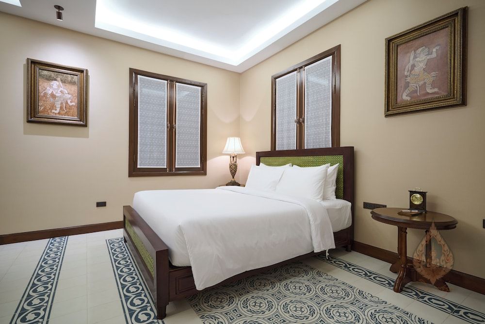 Phoum Chaufea Resort Premier Double Room 3