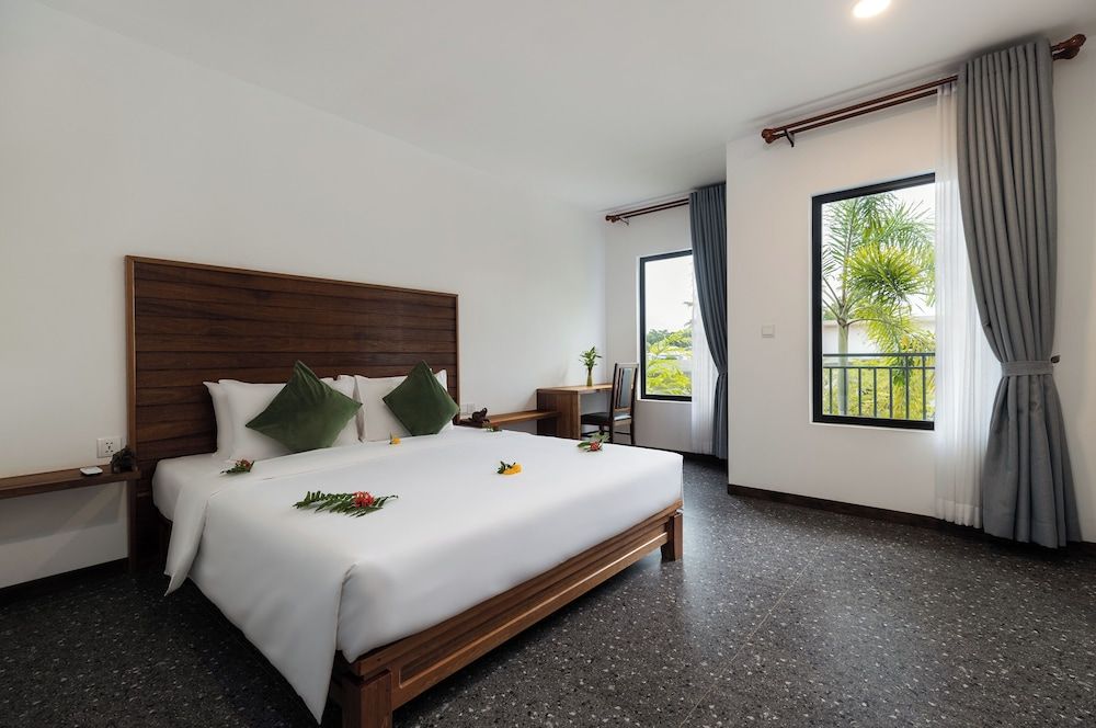 Apartment Green Amazon