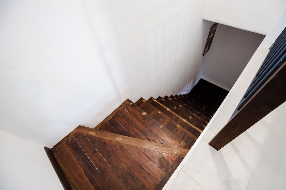 Apartment Green Amazon Classic Apartment, Balcony, Garden View 12