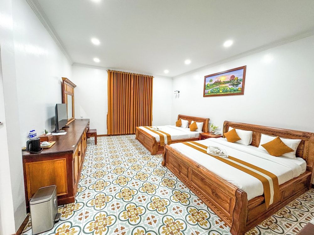 Piseth Private Villa Hotel