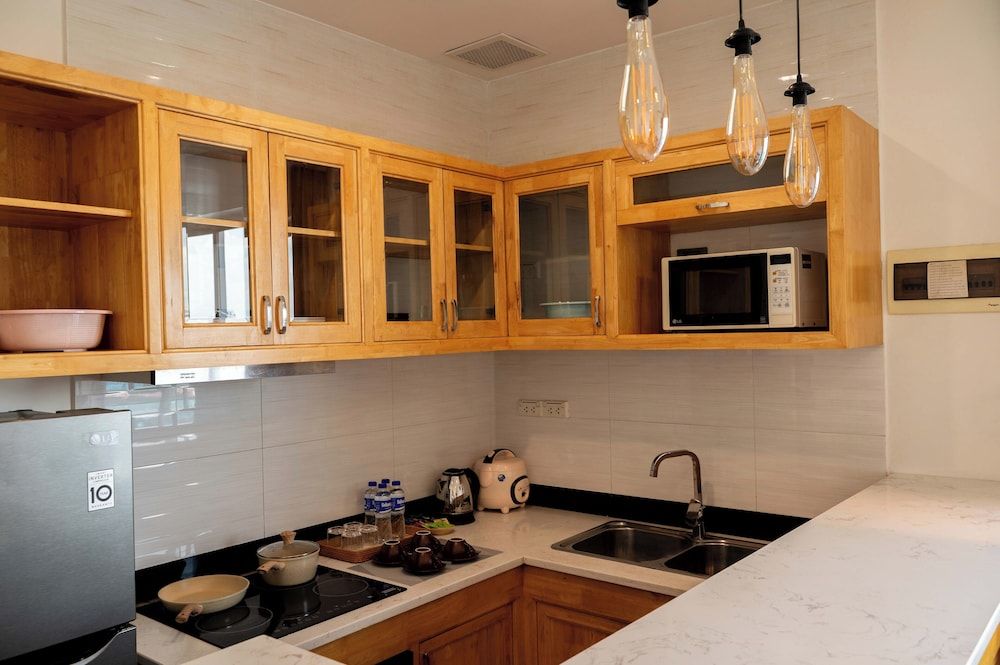 Amana Hotel & Residences Standard Apartment 21