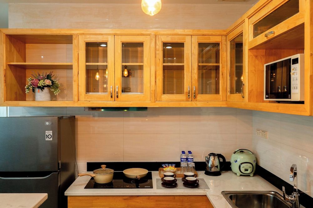 Amana Hotel & Residences Standard Apartment 22