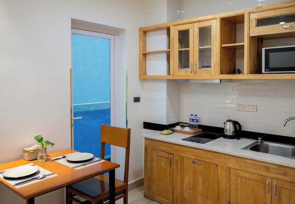 Amana Hotel & Residences Standard Apartment 20