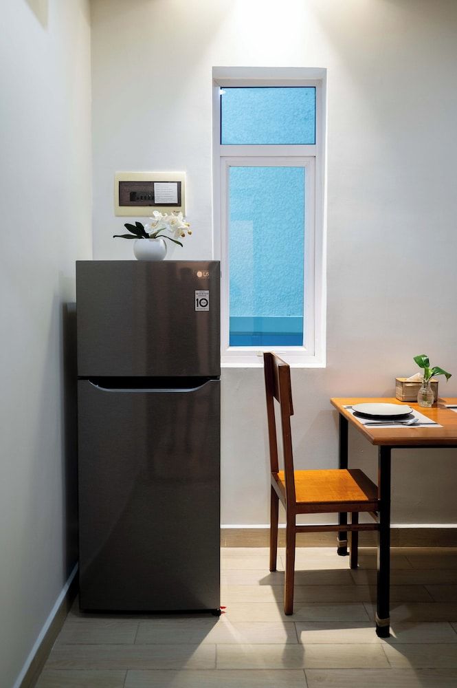 Amana Hotel & Residences Standard Apartment 19