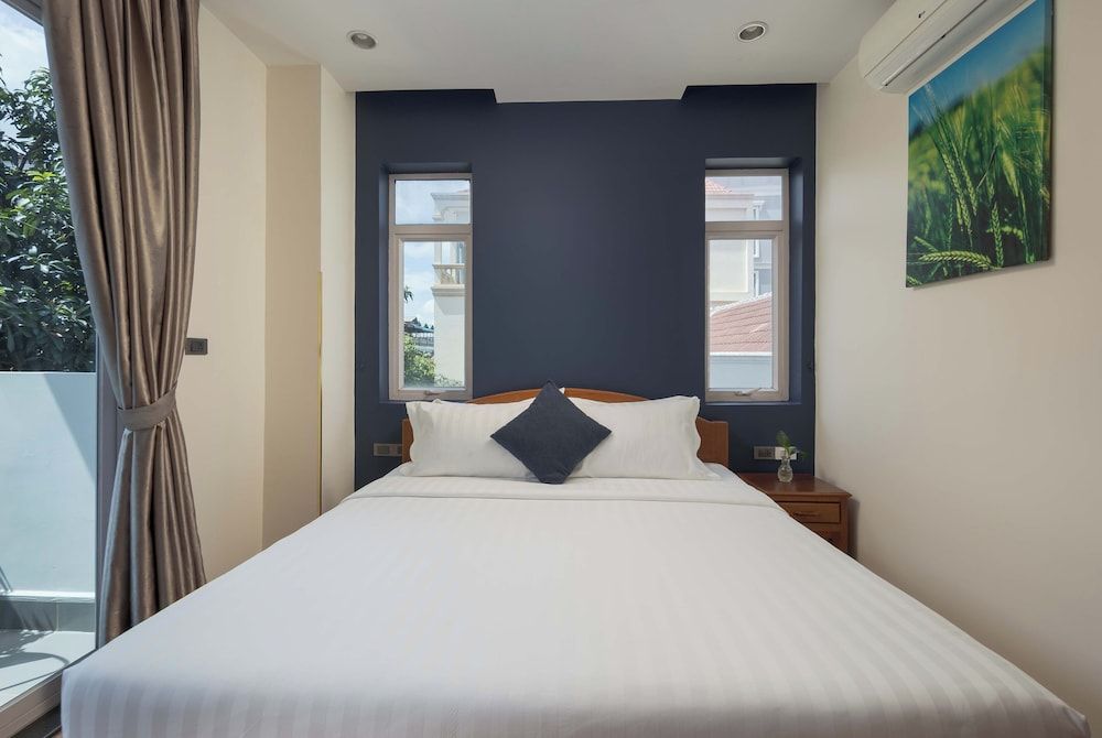 Amana Hotel & Residences Standard Apartment 10