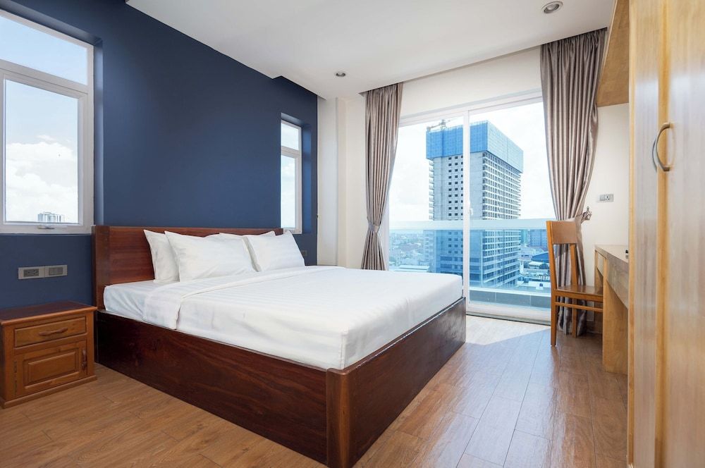 Amana Hotel & Residences Standard Apartment 2