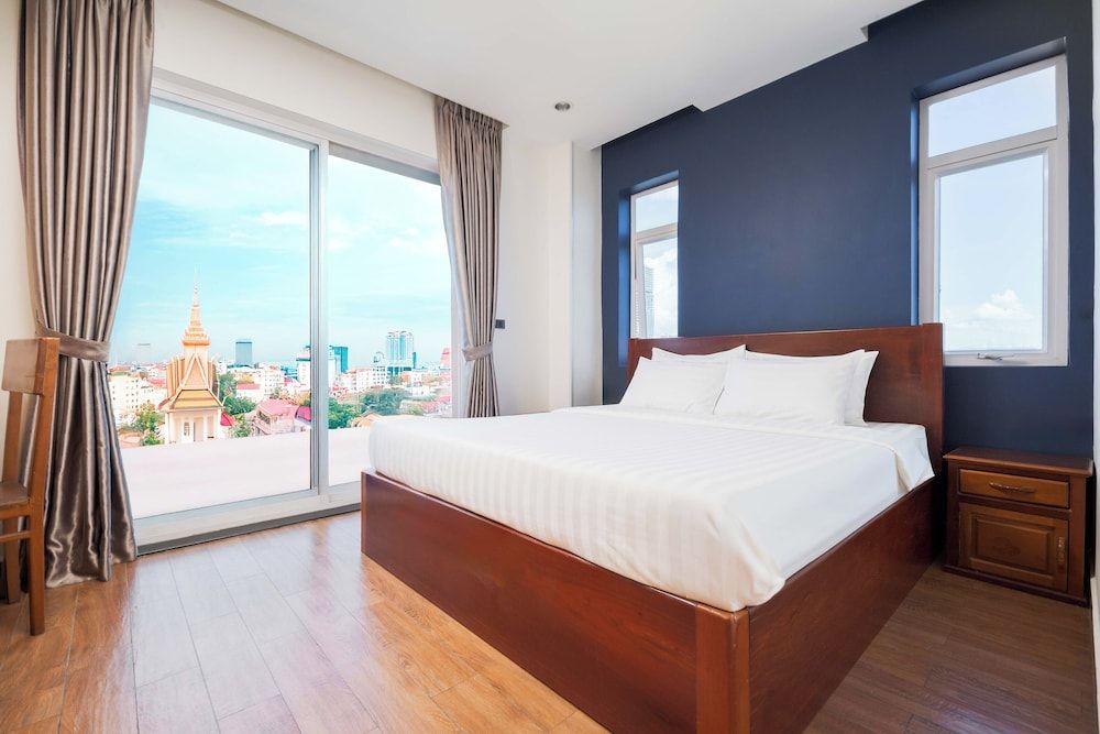 Amana Hotel & Residences Standard Apartment 9