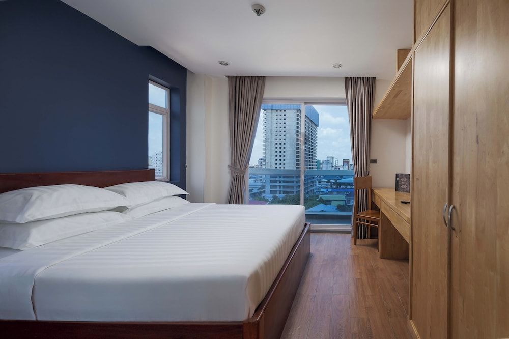 Amana Hotel & Residences Standard Apartment 8