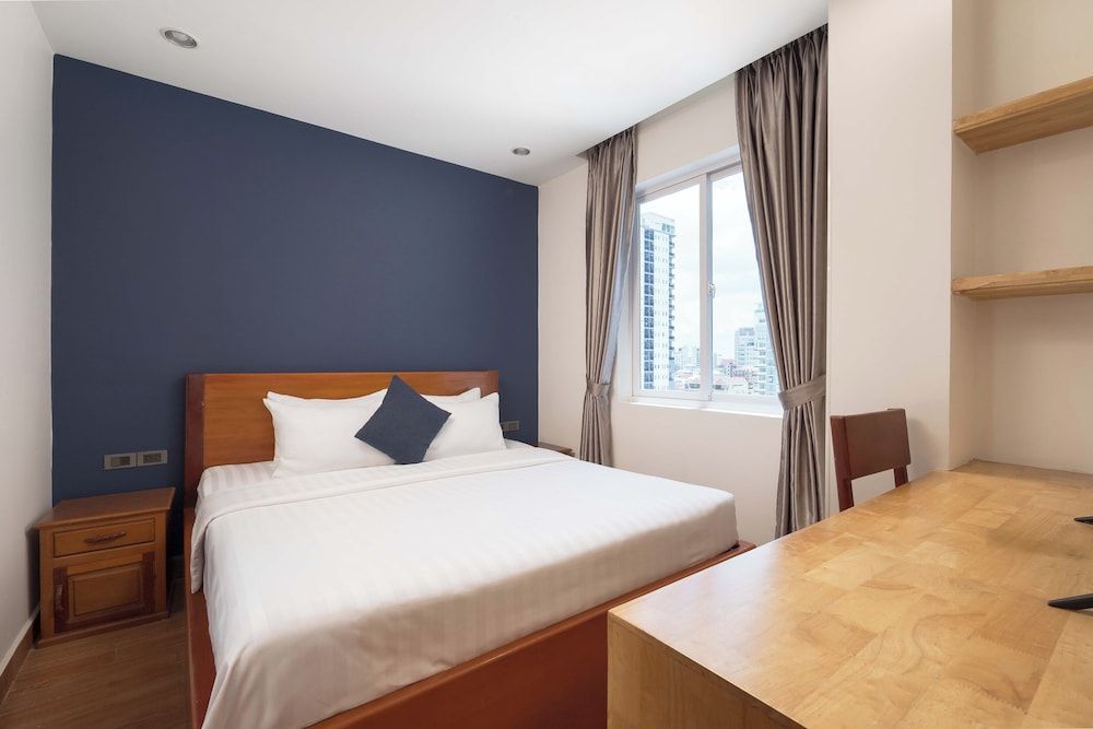 Amana Hotel & Residences Standard Apartment 6