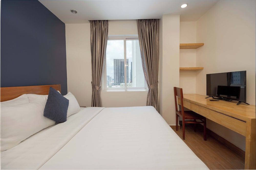 Amana Hotel & Residences Standard Apartment 7