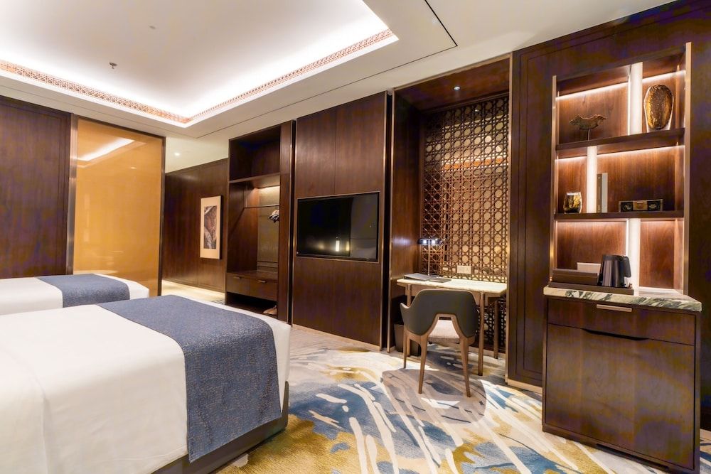 Arjuna Solitaire Hotel Premier Atrium Twin 4