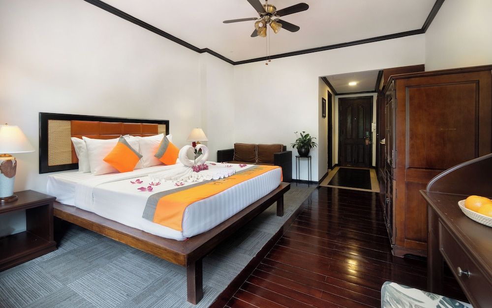 Le Grande Indochine Hotel Deluxe Double or Twin