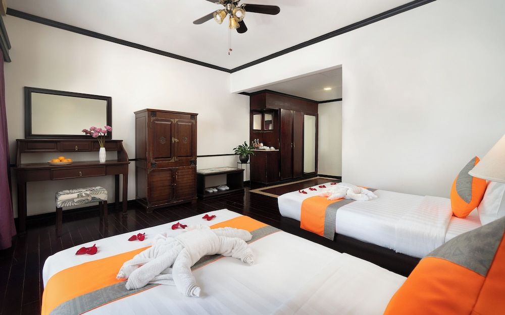 Le Grande Indochine Hotel Deluxe Double or Twin 10