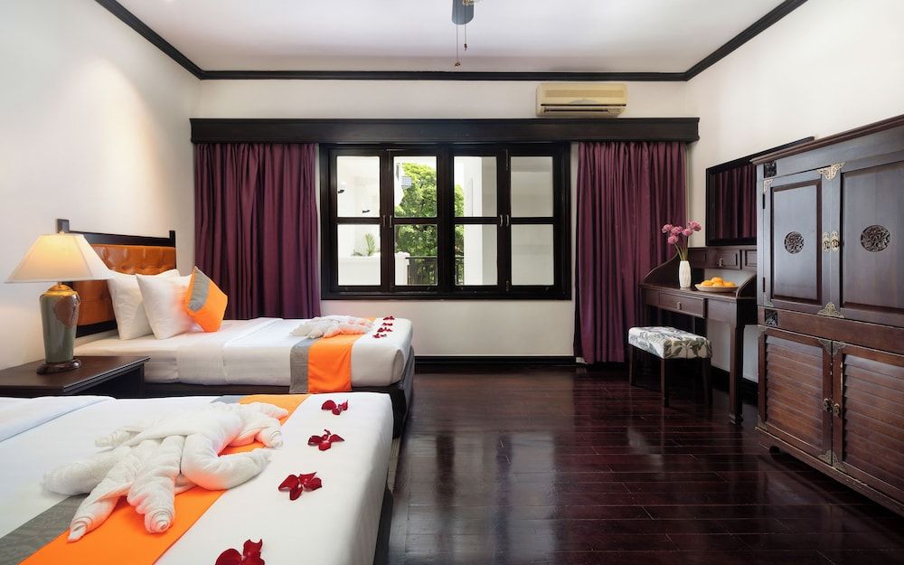 Le Grande Indochine Hotel Deluxe Double or Twin 2