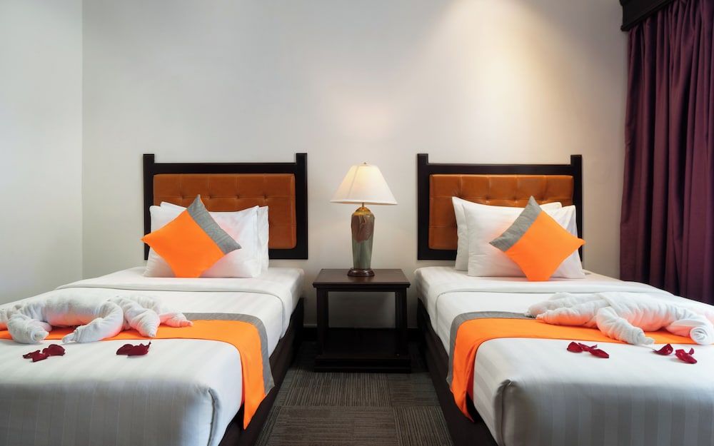 Le Grande Indochine Hotel Deluxe Double or Twin 3