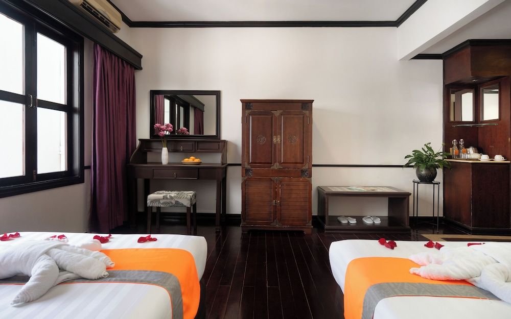 Le Grande Indochine Hotel Deluxe Double or Twin 11