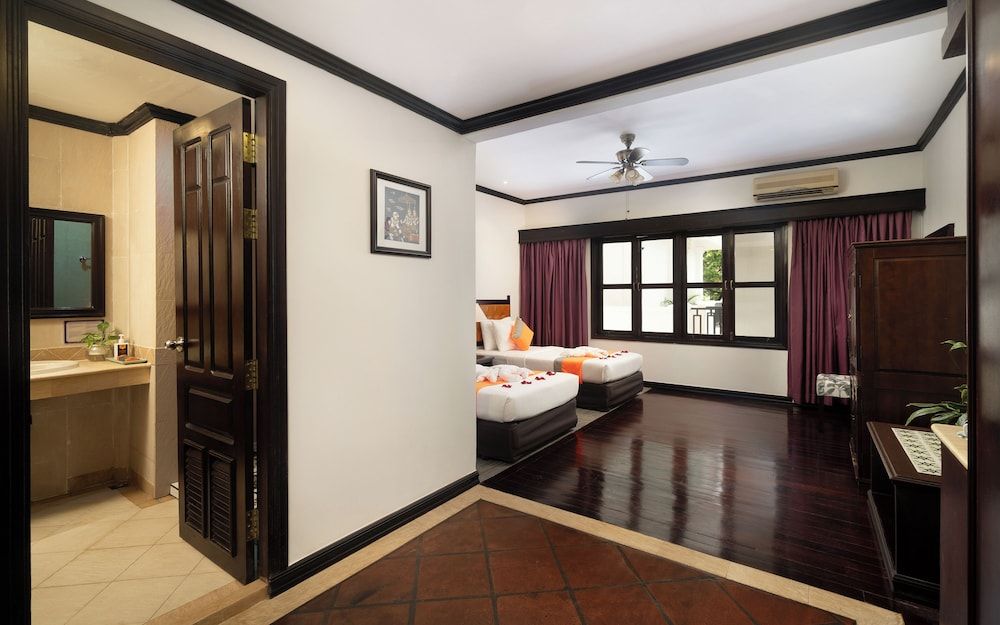 Le Grande Indochine Hotel Deluxe Double or Twin 4