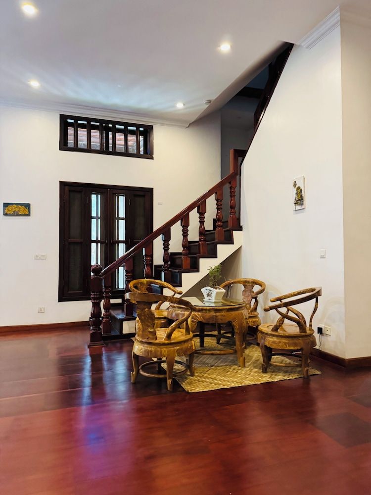 platinum haven gardens Classic Shared Dormitory, Non Smoking, Garden View 8