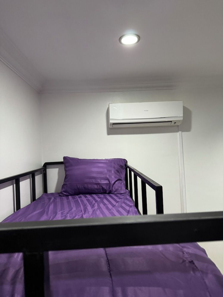 platinum haven gardens Classic Shared Dormitory, Non Smoking, Garden View 5