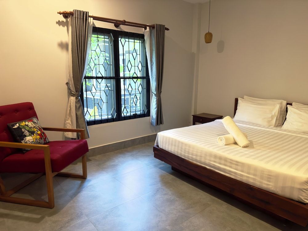 Banana Resort le Petit nid de Caro House, Pool View, Garden Area 3