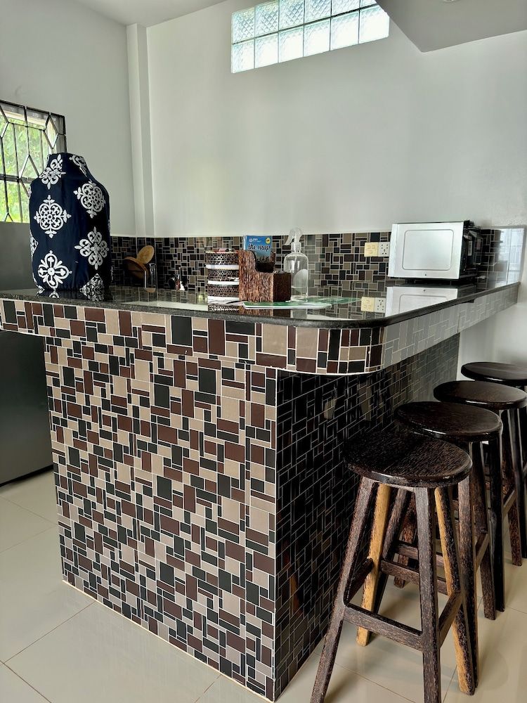 Banana Resort le Petit nid de Caro House, Pool View, Garden Area 17