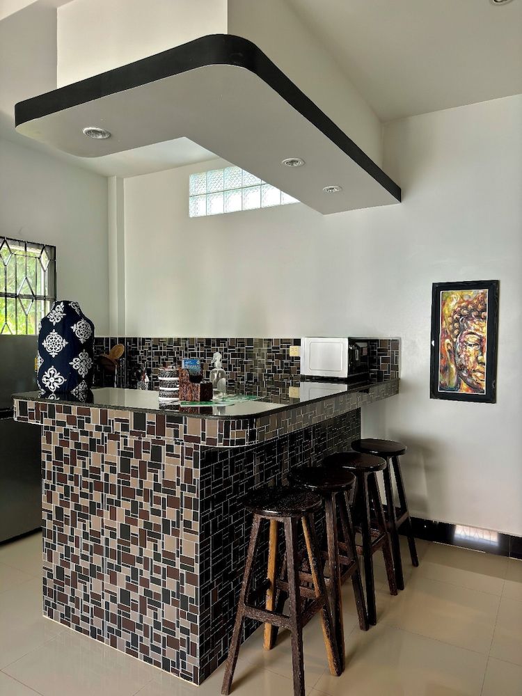 Banana Resort le Petit nid de Caro House, Pool View, Garden Area 18