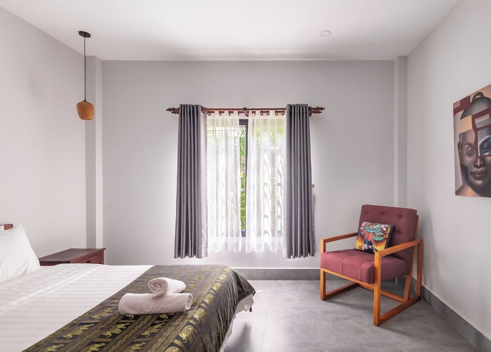 Banana Resort le Petit nid de Caro House, Pool View, Garden Area 5