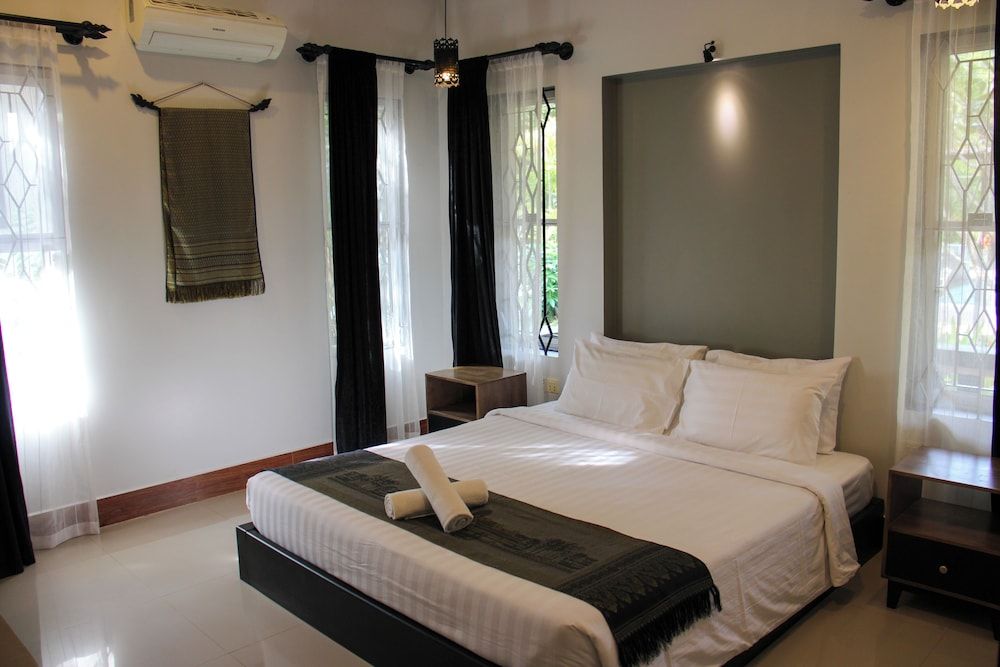 Banana Resort le Petit nid de Caro House, Pool View, Garden Area 9