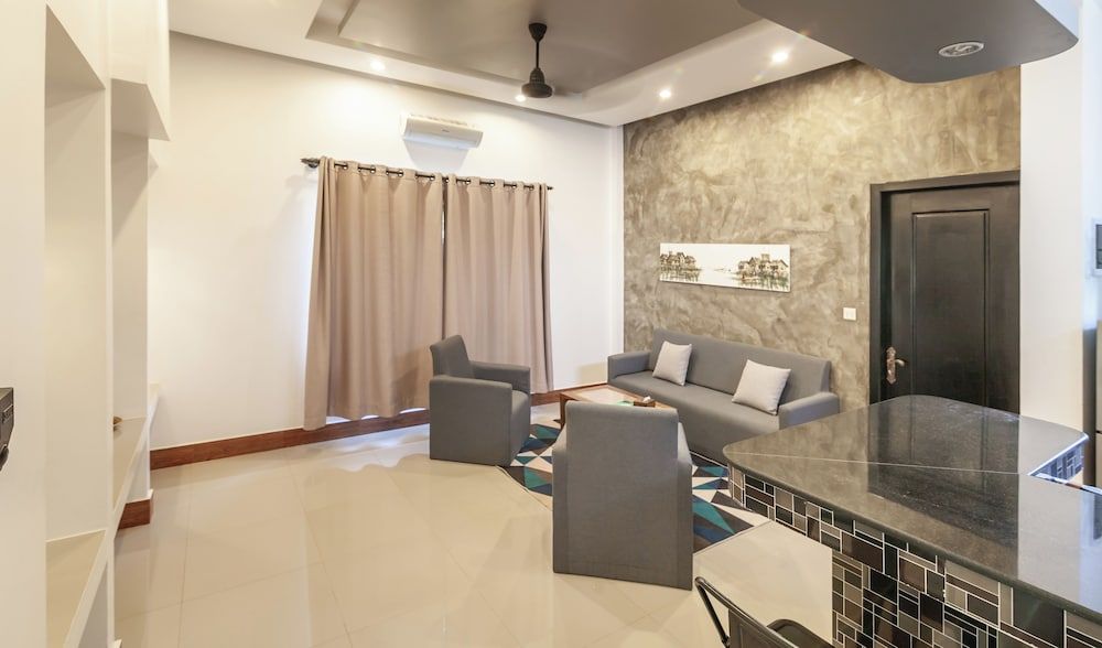 Banana Resort le Petit nid de Caro House, Pool View, Garden Area 25