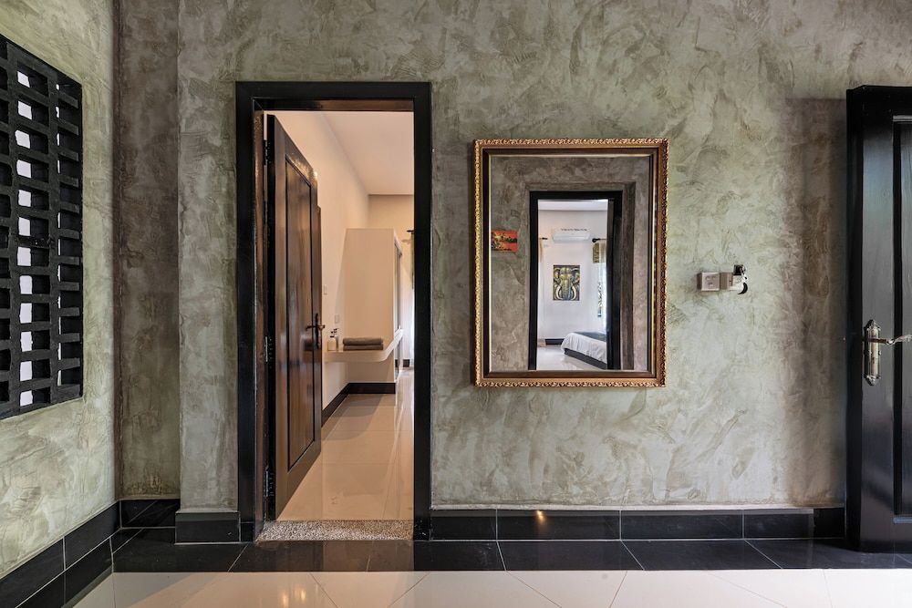 Banana Resort le Petit nid de Caro House, Pool View, Garden Area 13