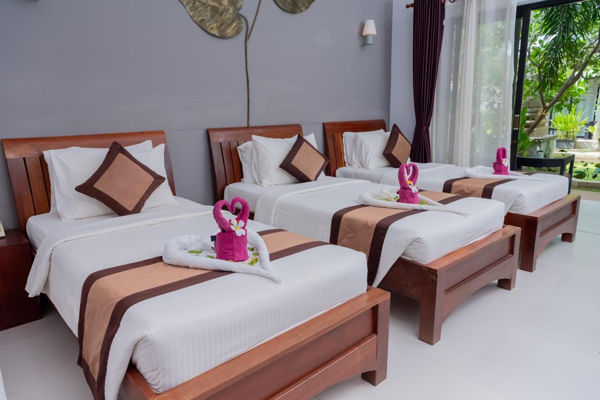 Superior Triple Room