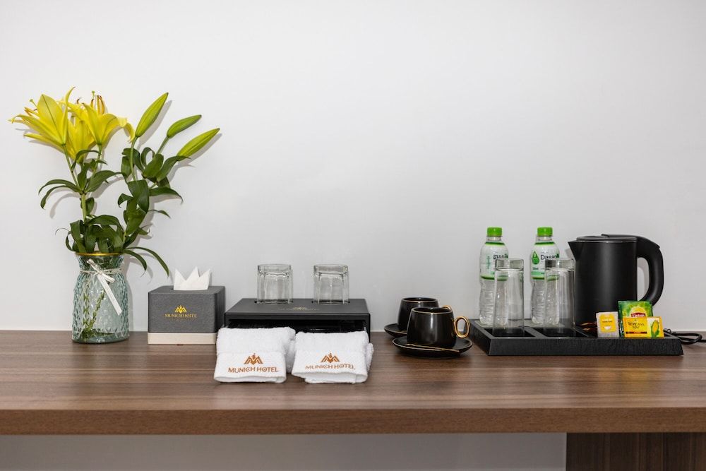 Munich Hotel Superior Double Room, 1 King Bed 3