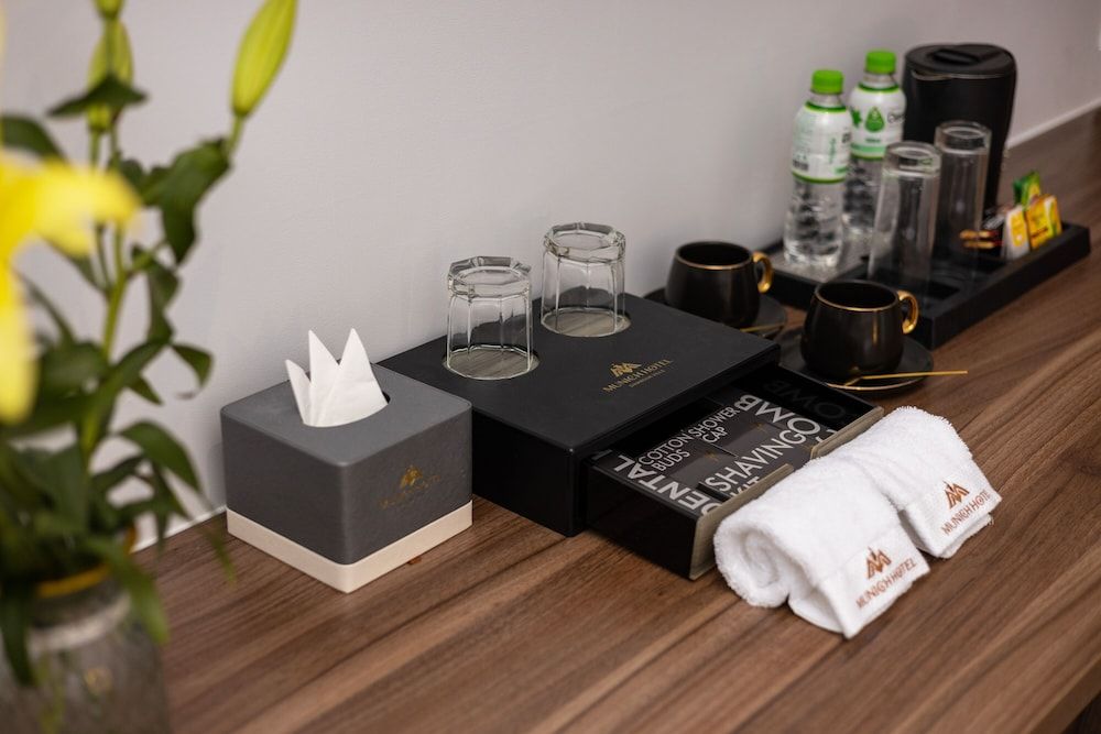 Munich Hotel Superior Double Room, 1 King Bed 9