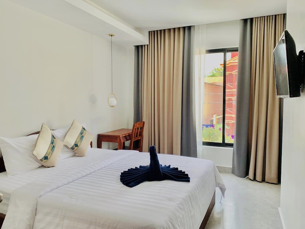 Standard Double Room, 1 King Bed