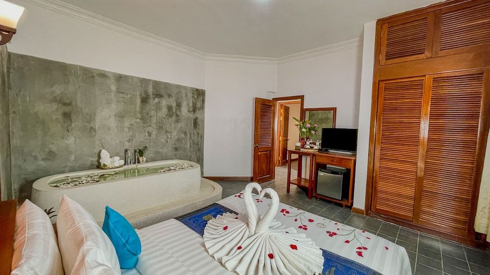 Villa Indochine d'Angkor