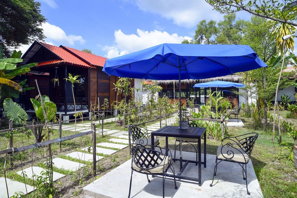 Densy Angkor Bungalow Superior Bungalow 7