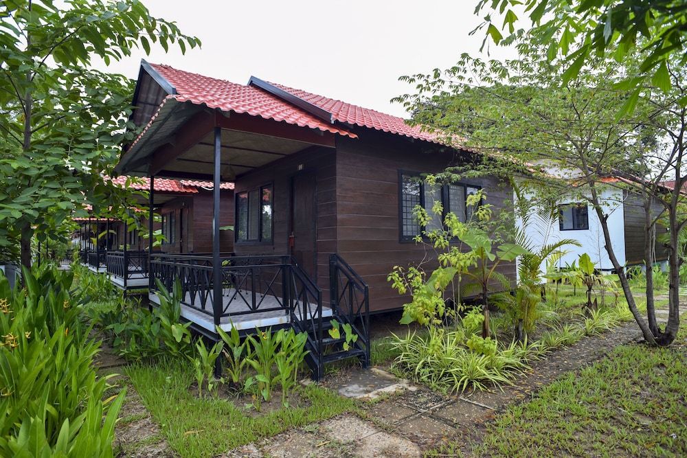 Densy Angkor Bungalow Superior Bungalow 4