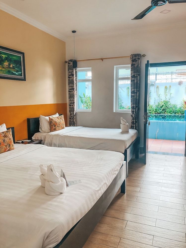 Deluxe Triple Room
