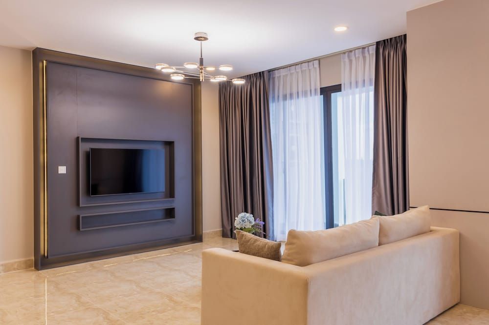 Otres Beach Hotel Deluxe Double Room 5