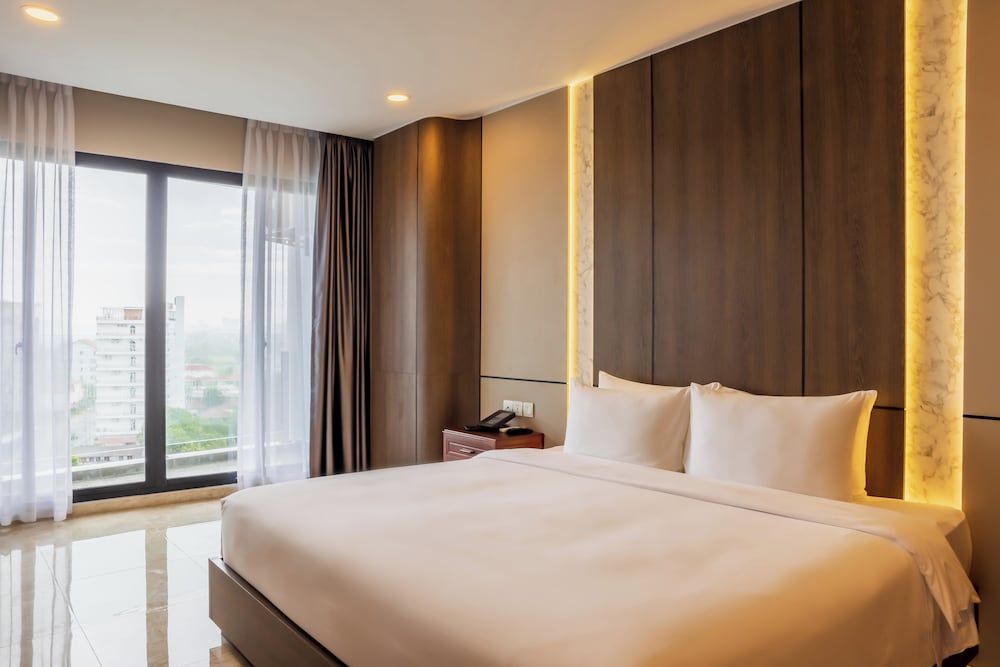 Otres Beach Hotel Family Suite 7