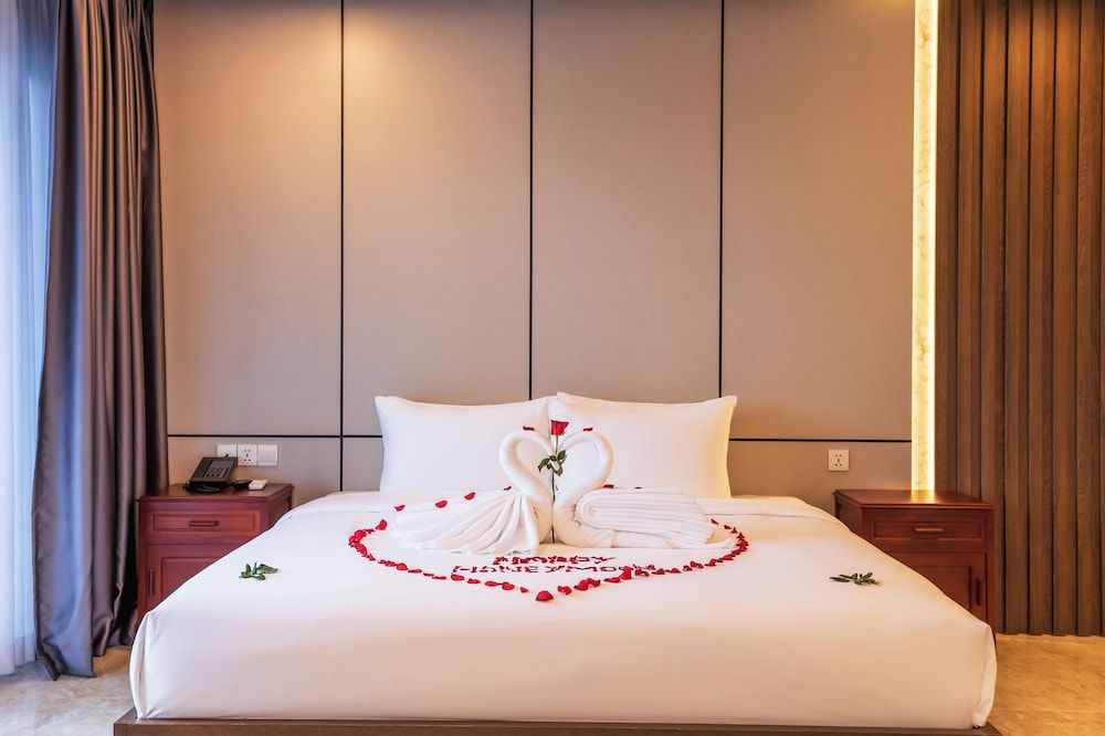 Otres Beach Hotel Deluxe Double Room 4