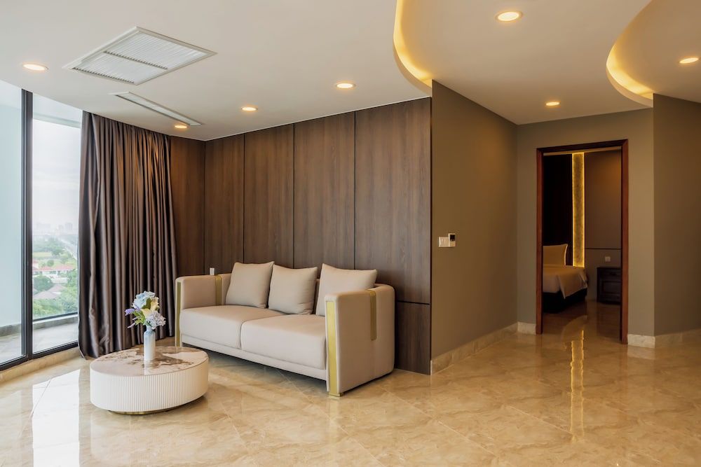 Otres Beach Hotel Family Suite 12