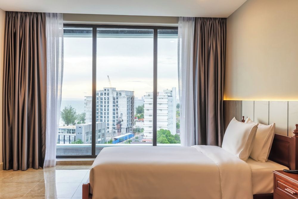 Otres Beach Hotel Standard Twin Room 5