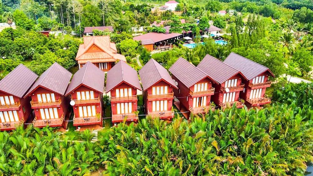 Family Bungalow
