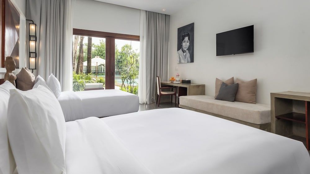 Shintana Saya La Maison Cabana Twin Room Free Laundry + Daily 60Min Massage + Mini Bar + Airport Pick-Up 8